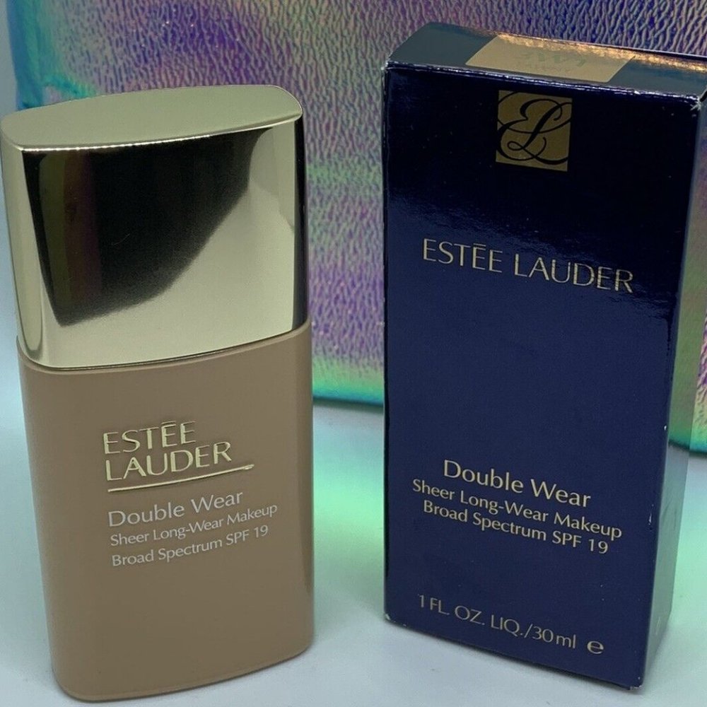 Estée Lauder Double Wear Foundation 2W1
